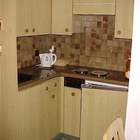 Haus Brueggli B24 Lejlighed