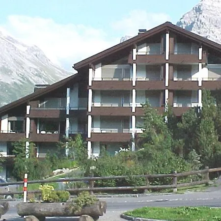 Apartament Haus Brueggli B24 *