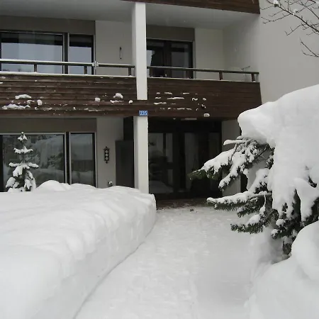 Haus Brueggli B24 Lejlighed Arosa
