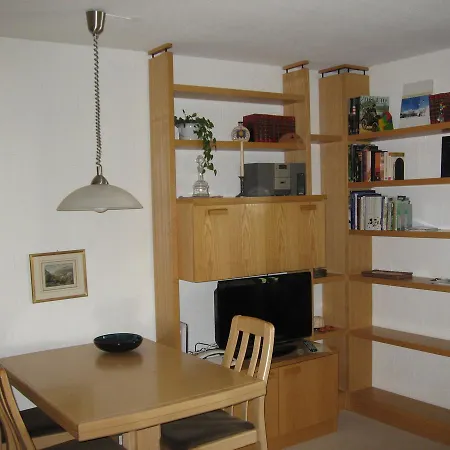 Lejlighed Haus Brueggli B24